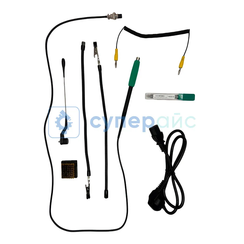 Контактная паяльная станция FNIRSI DWS-200 245 фото 3