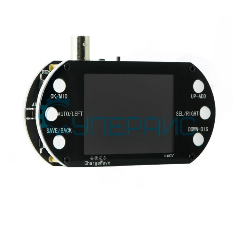 Портативный цифровой осциллограф ENGINEER SCO 1 500K фото 1