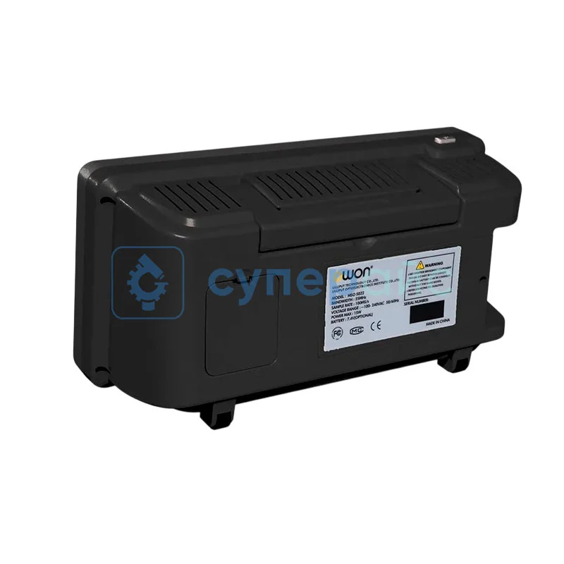 Настольный осциллограф смешанных сигналов OWON MSO8202T (2 канала, 200 МГц) фото 3