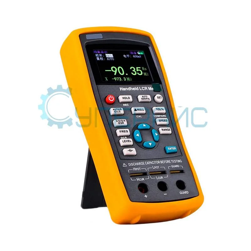 Портативный RLC метр East Tester ET1080A фото 2