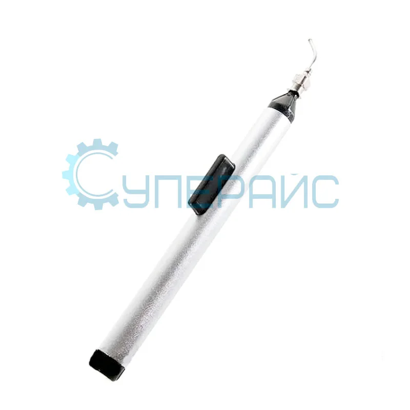 Вакуумный пинцет с 3 насадками фото 2