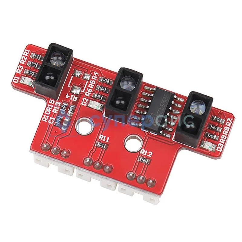 Датчик линии OpenJumper фото 1