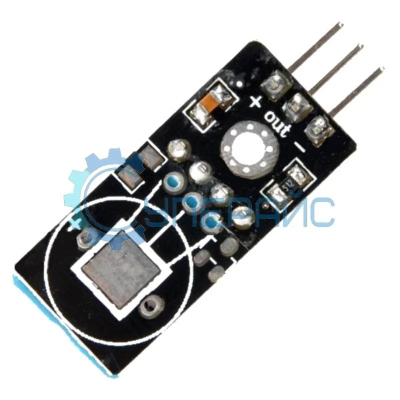 Датчик влажности и температуры DHT11 фото 1