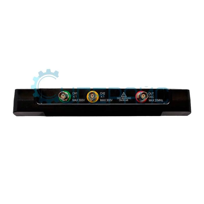 Двухканальный осциллограф с генератором сигналов JINHAN SMTO1002S фото 1