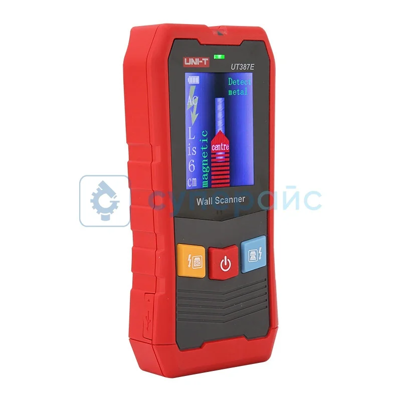 Детектор металла UNI-T UT387E фото 1