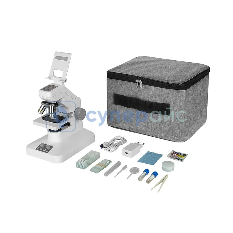 Цифровой микроскоп Микромед iMicro WiFi фото 10