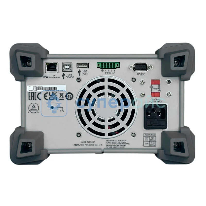 Программируемый источник питания RIGOL DP821A фото 2