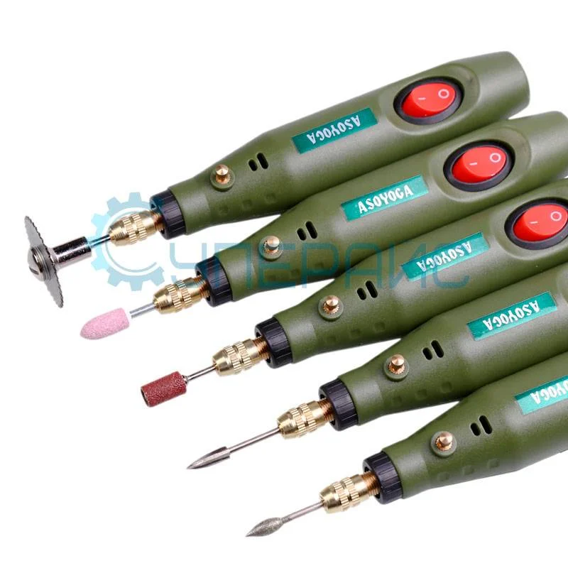 Электрическая шлифмашинка ASOYOGA A071008 фото 1