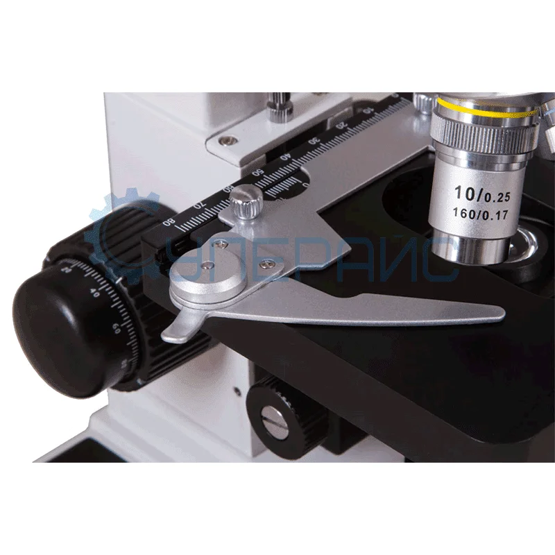 Световой микроскоп Bresser Erudit DLX 40–600x фото 9