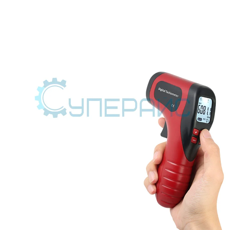 Лазерный тахометр TL-900 фото 4