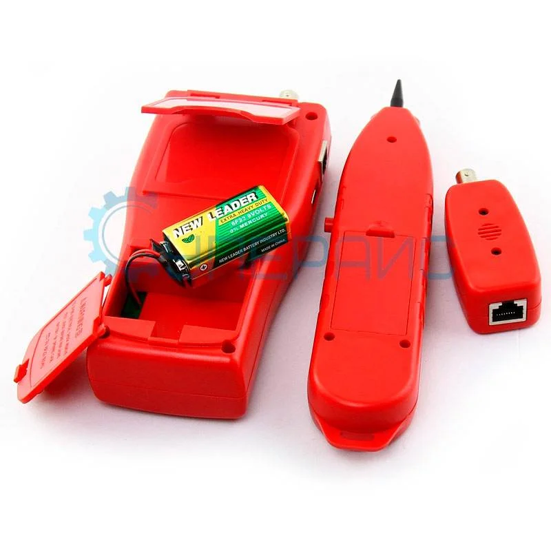 Тестер трассоискатель Noyafa NF-308 фото 12