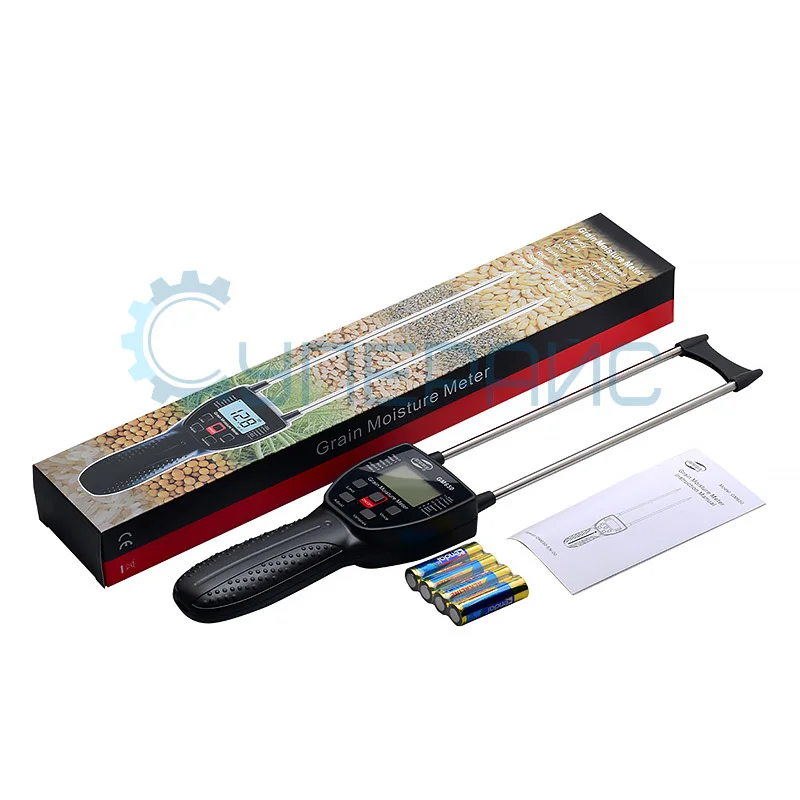 Влагомер для зерна Benetech GM650 для 14 сортов фото 2