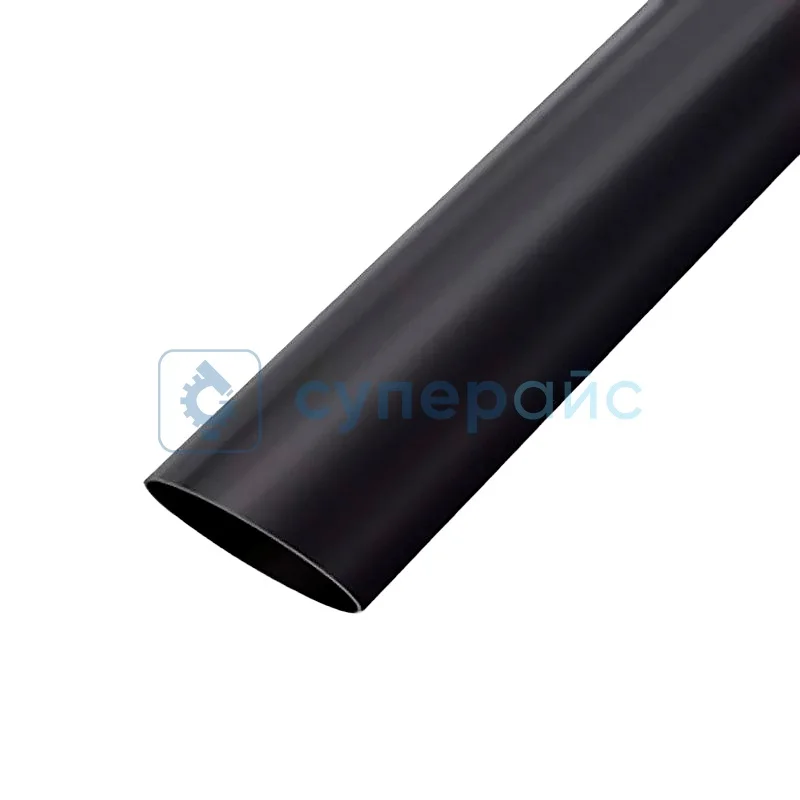 Толстостенная термо-трубка 72мм/1м фото 1