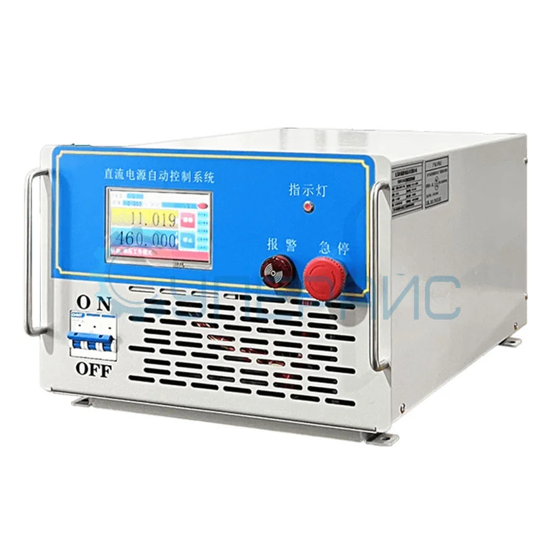 Блок питания программируемый Yibenyuan YBN15-500-7 с дисплеем фото 2