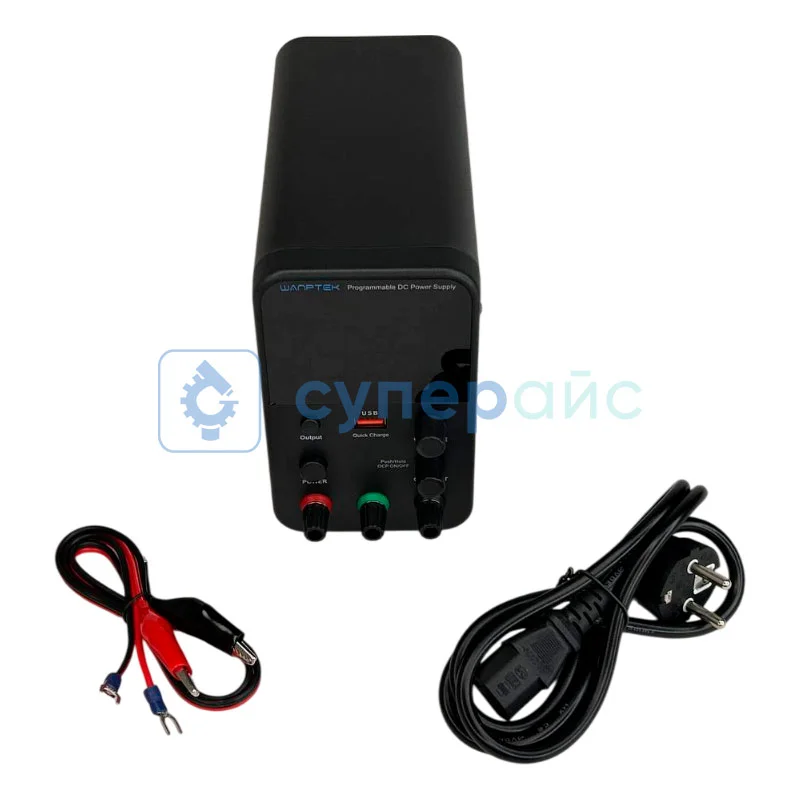 Цифровой источник питания Wanptek WPS3010H (30В, 10А, 300Вт) фото 7