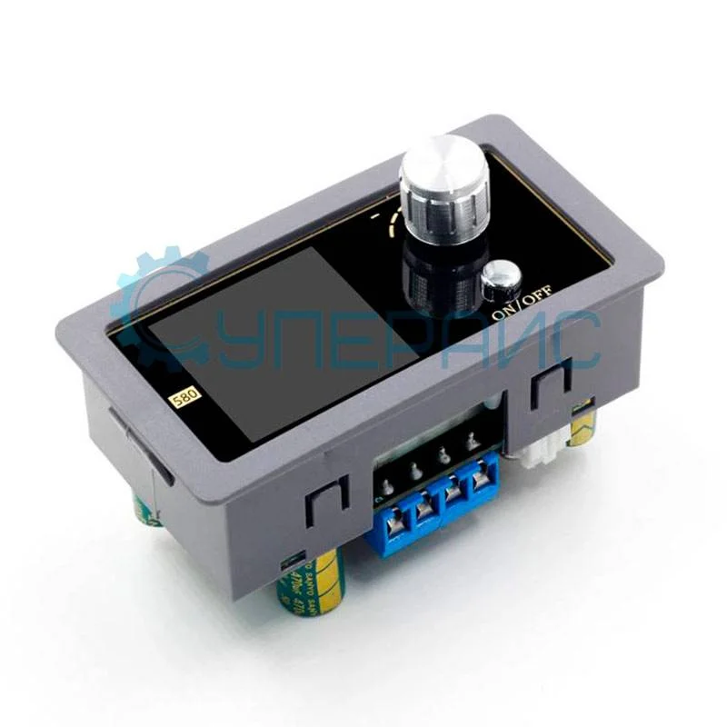 Регулируемый источник питания FNIRSI DC-580 фото 1