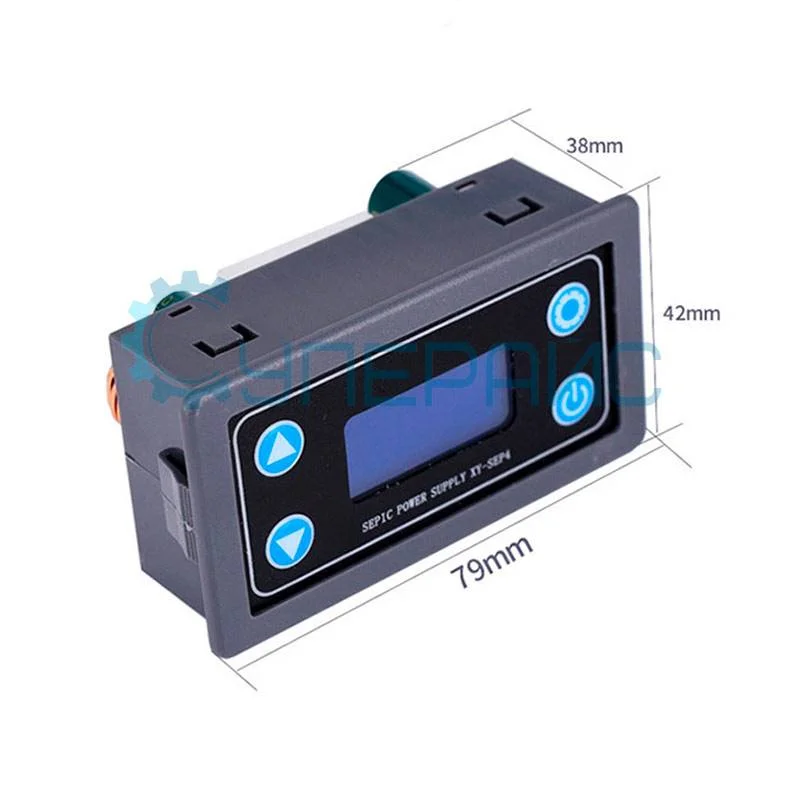 Конвектор с ограничением тока XY-SEP4 фото 4