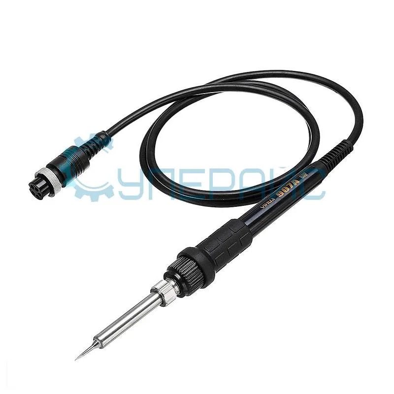 Термовоздушная паяльная станция YIHUA 878D (2 в 1) фото 5