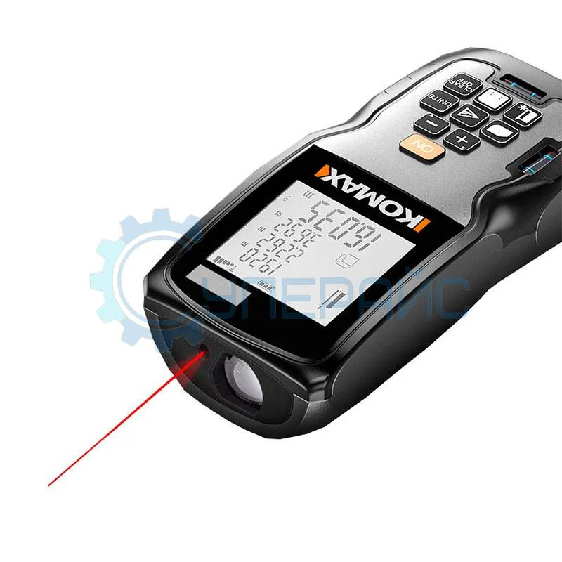 Строительный дальномер KOMAX K-120 фото 1