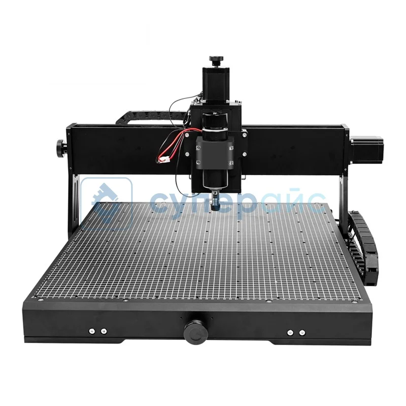 Станок фрезеровальный Xinrui 4540PLUS фото 1