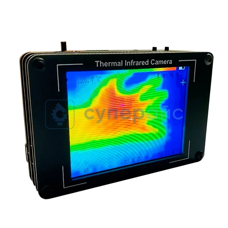 Тепловизор MLX90640 фото 1