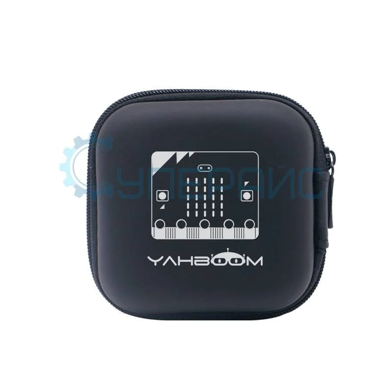 Базовый набор на основе micro:bit с силиконовым чехлом фото 1