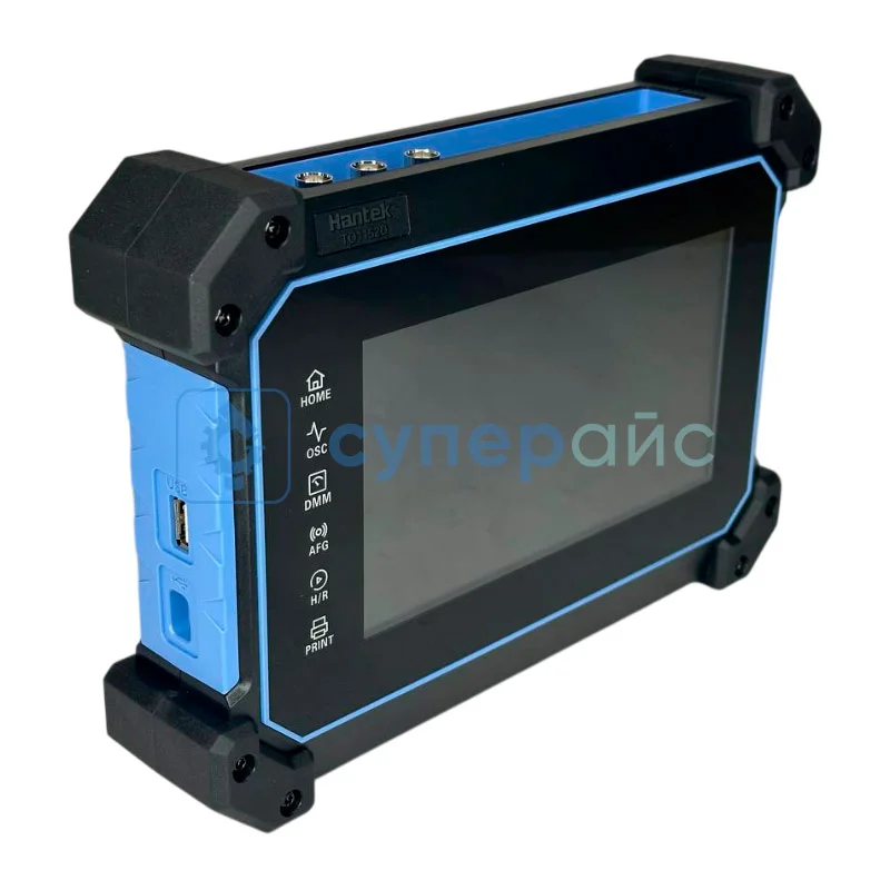 Портативный осциллограф мультиметр Hantek TO1152D фото 4