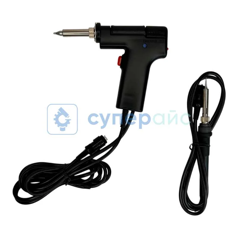 Паяльная станция термовоздушная QUICK 702 фото 4