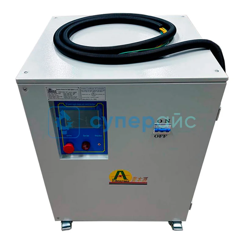 Мощный лабораторный источник питания Yibenyuan YBN50-300 (50В, 300А) фото 2