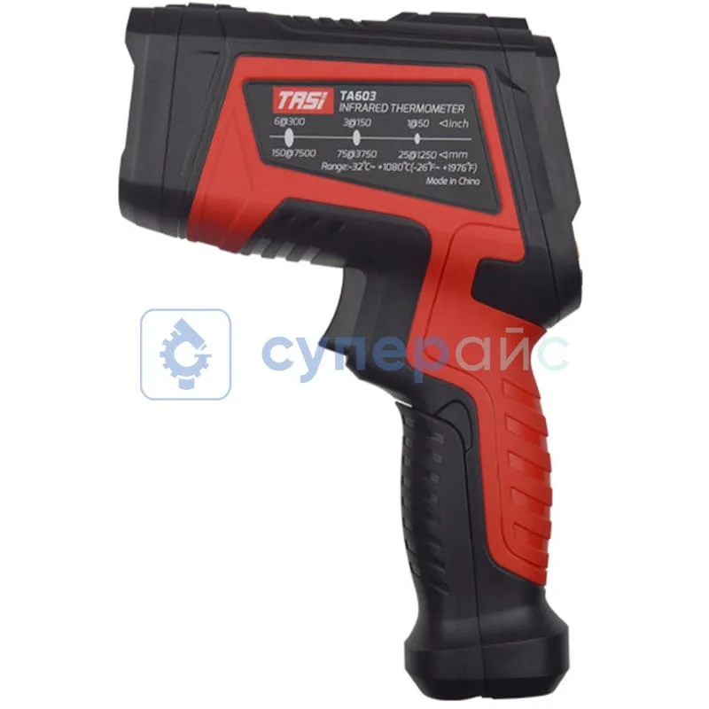 Инфракрасный пирометр TASI TA603B фото 2