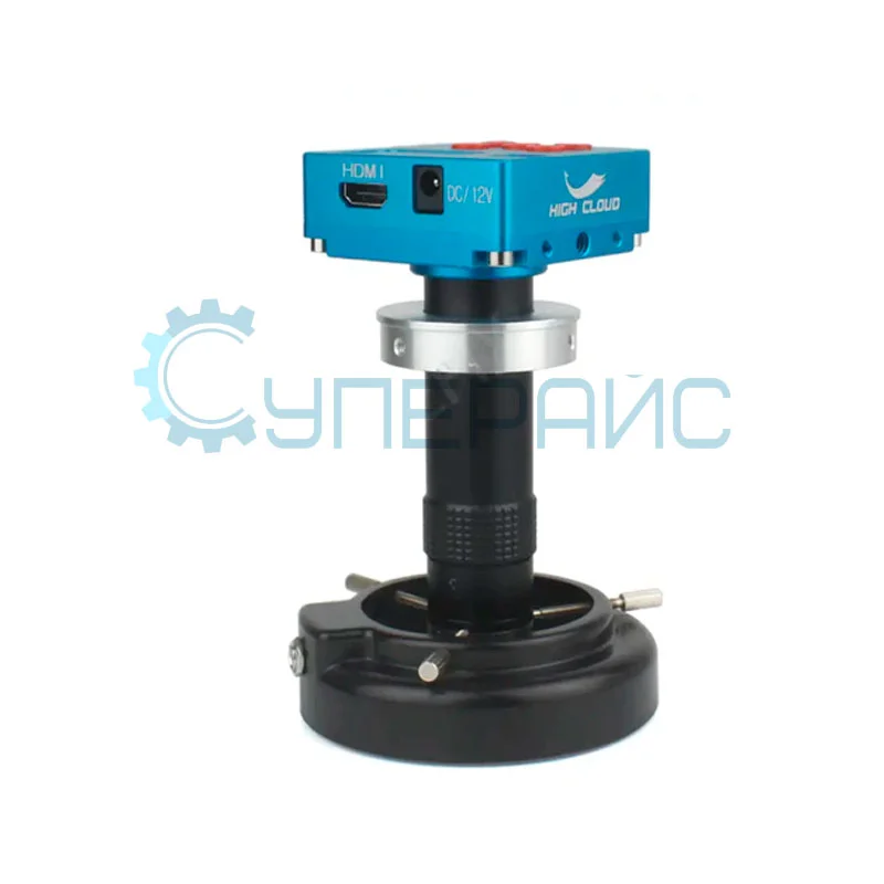 Цифровой промышленный микроскоп PHONEFIX XZ2547 фото 4