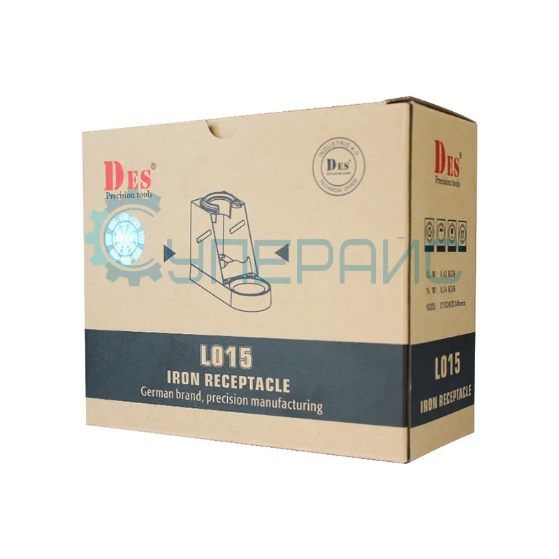 Универсальная подставка под паяльник и термофен CXG DES L015 фото 2