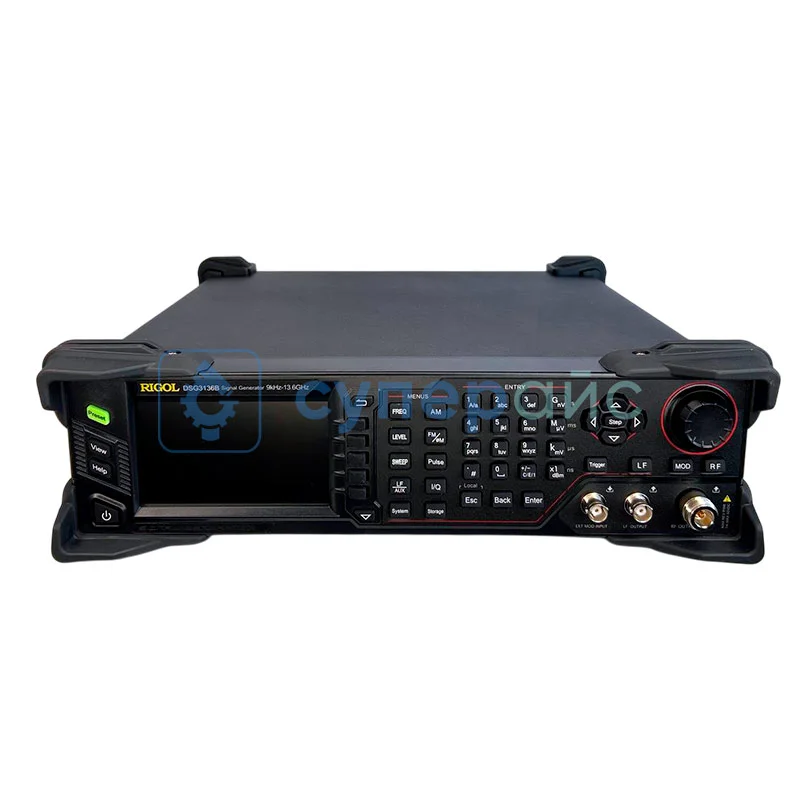 Генератор сигналов RIGOL DSG3136B фото 2