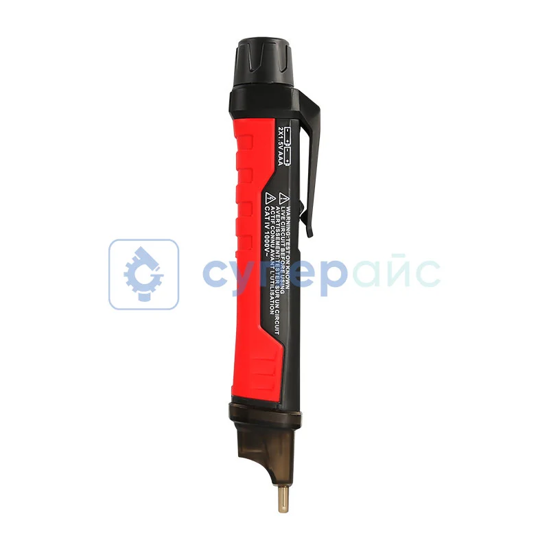 Детектор напряжения переменного тока UNI-T UT12E фото 1