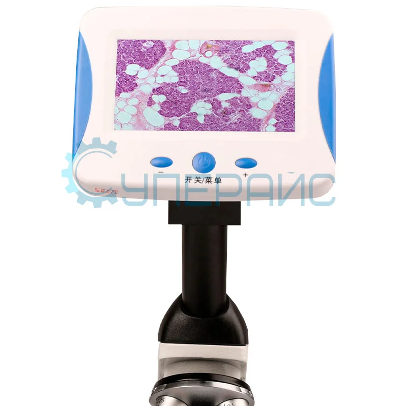 Микроскоп Labeda XWJ001 (2000x) с LCD-экраном фото 6