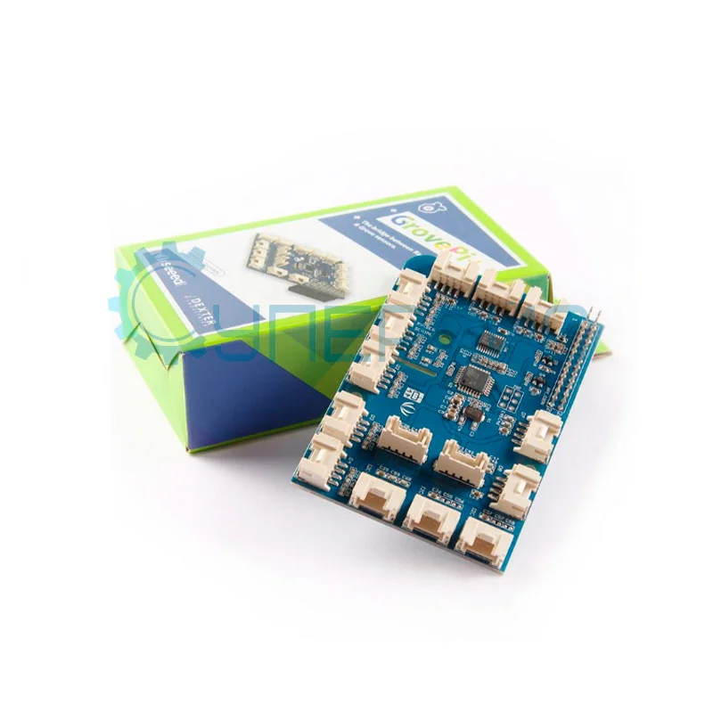 Плата расширения Seeed Studio GrovePi+ фото 4