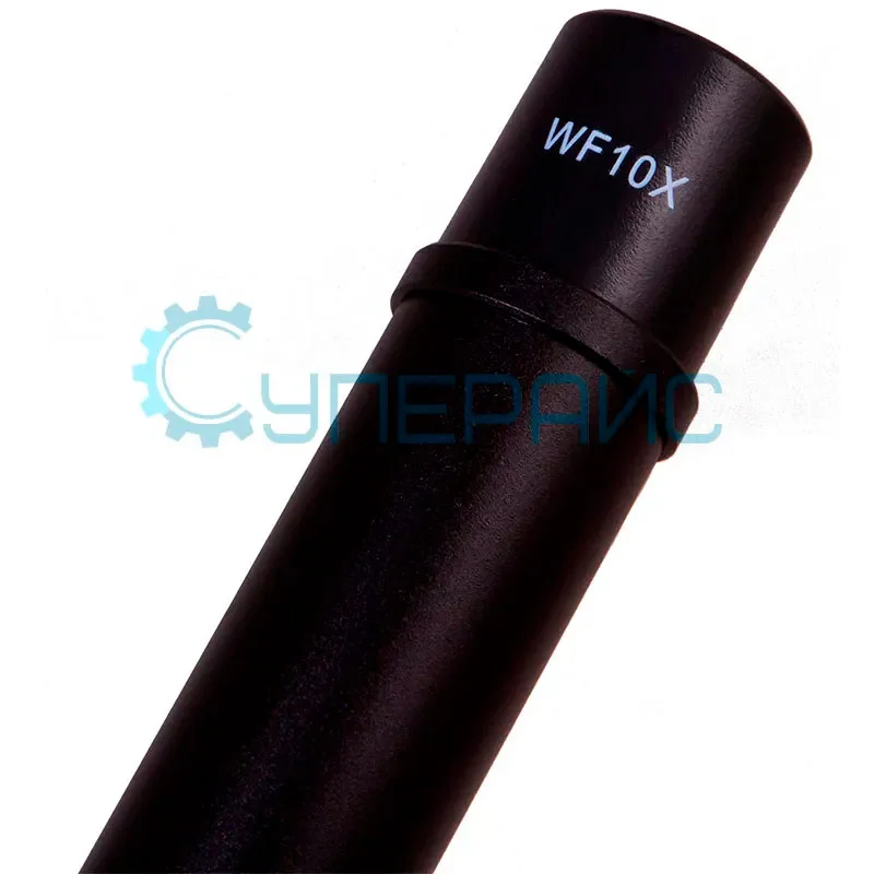 Учебный микроскоп SAGA XSP-000 80x–1600x с адаптером для смартфона и набором для опытов фото 11