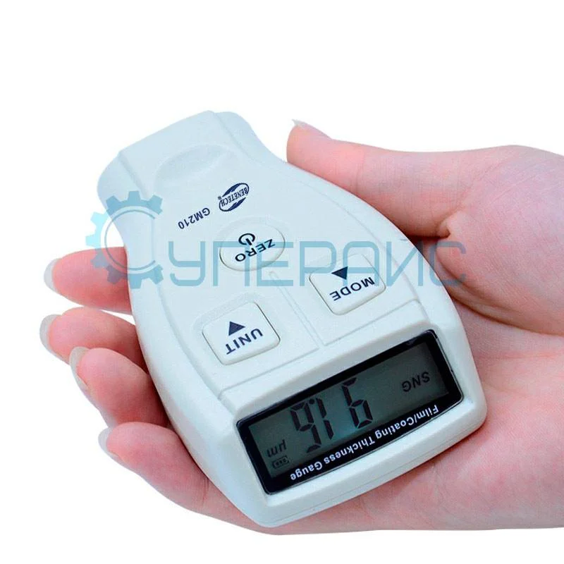 Толщиномер покрытий Benetech GM210 фото 5