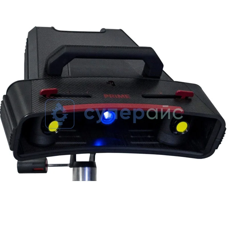 Промышленный метрологический 3D сканер RangeVision PRIME фото 2