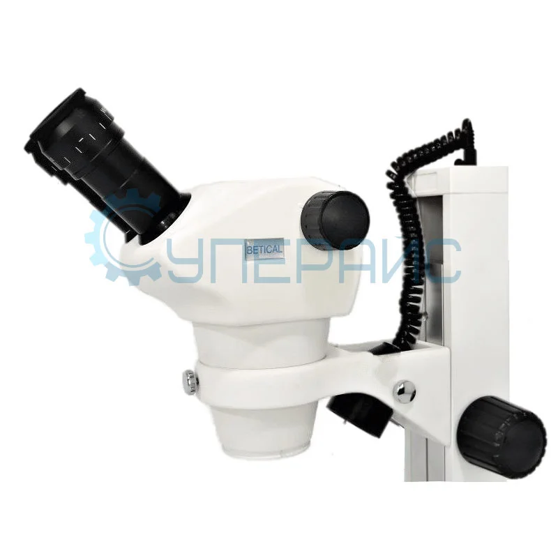 Лабораторный микроскоп BETICAL XTL-8050B бинокулярный фото 1