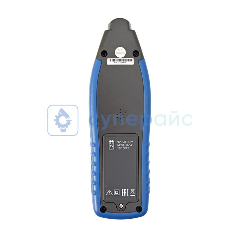 Кабельный тестер трассоискатель CEM LA-1012 фото 1