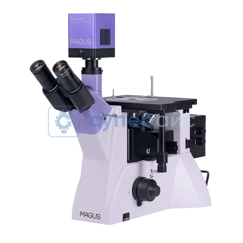 Инвертированный цифровой микроскоп MAGUS Metal VD700 BD 83038 фото 2