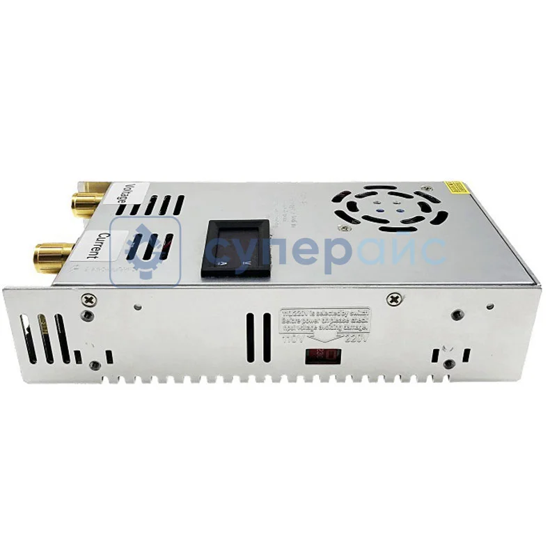 Стабилизатор JINGRUIAN S-0-600-0-60 (60 В, 10 А) фото 4