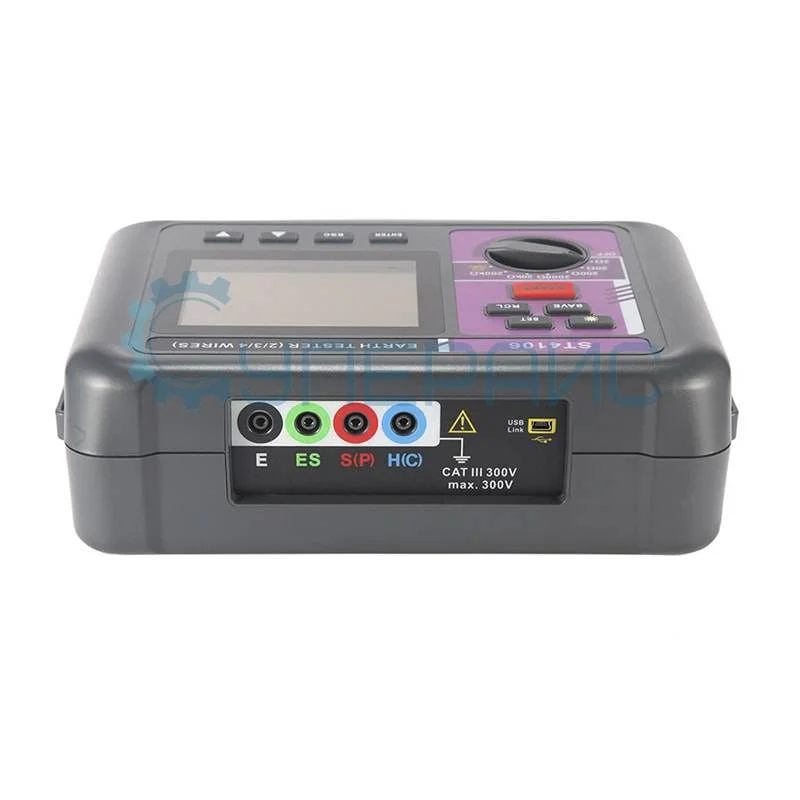 Тестер заземления Nicetymeter ST4106 фото 2