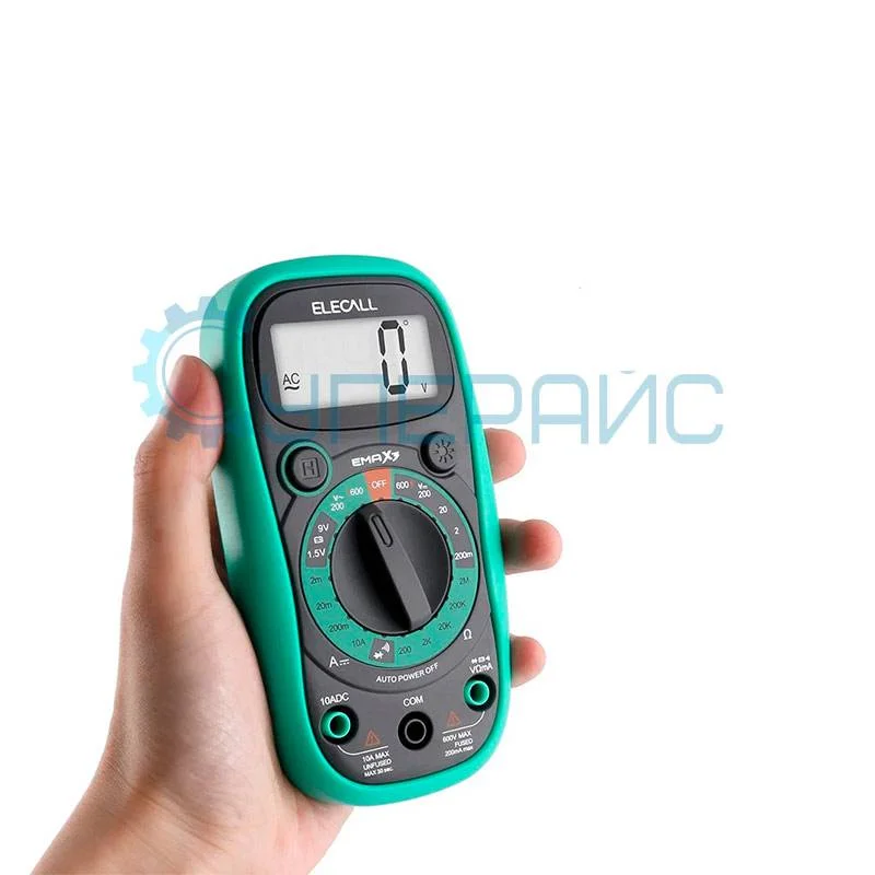 Мультитестер ELECALL EMAX3 фото 2