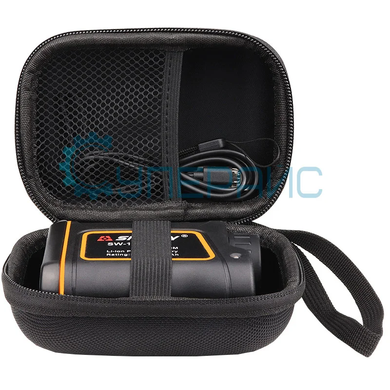 Лазерный дальномер SNDWAY SW-600A фото 12