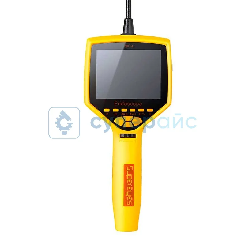 Эндоскоп с дисплеем Supereyes N014 фото 1