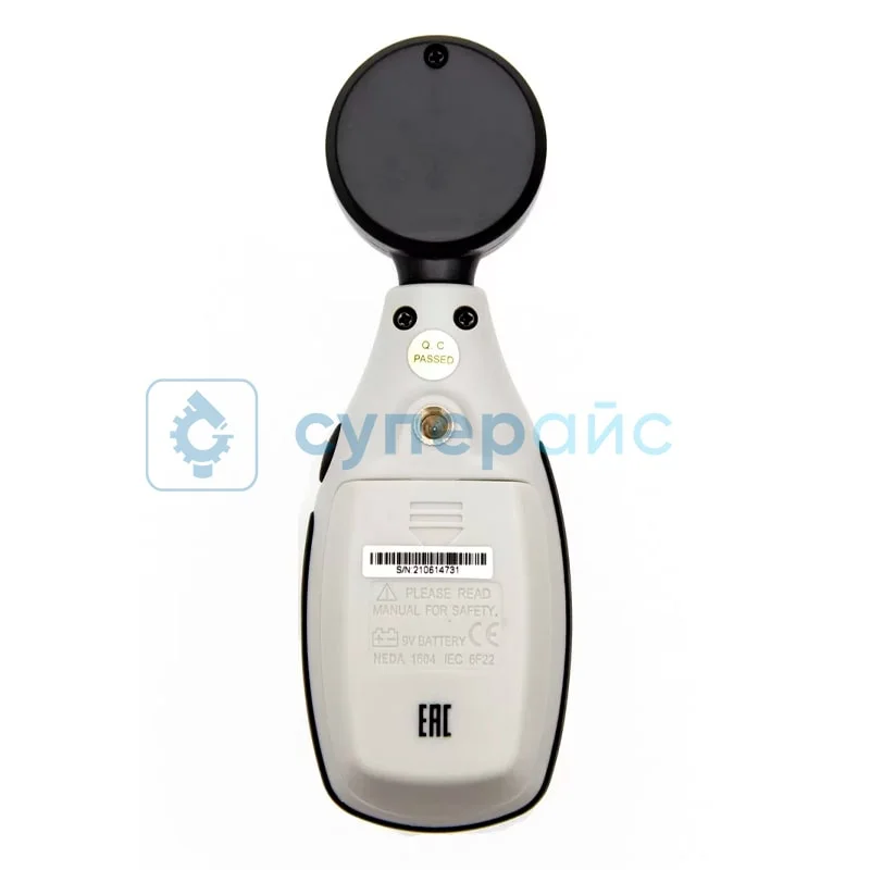 Измеритель уровня освещённости CEM DT-86 фото 1