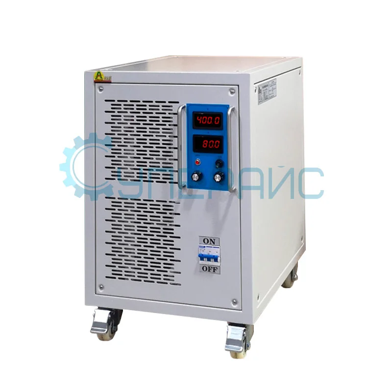 Стационарный блок питания Yibenyuan YBN400-80 (400В, 80А) фото 1