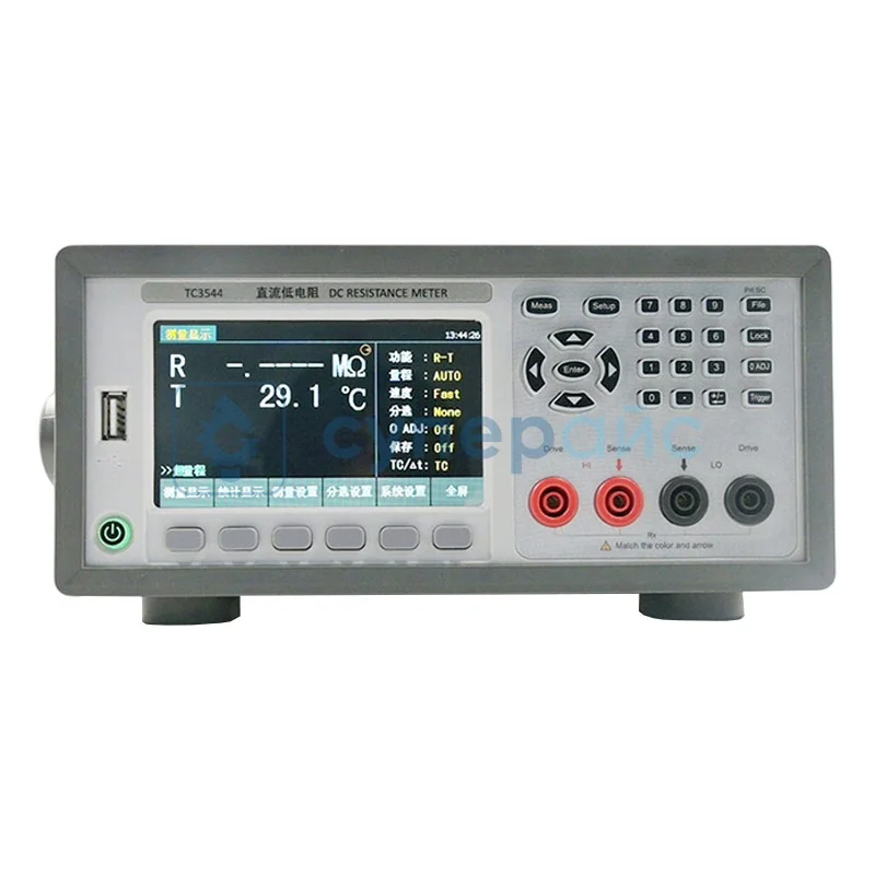 Лабораторный измеритель сопротивления Tongce TC3544 фото 1